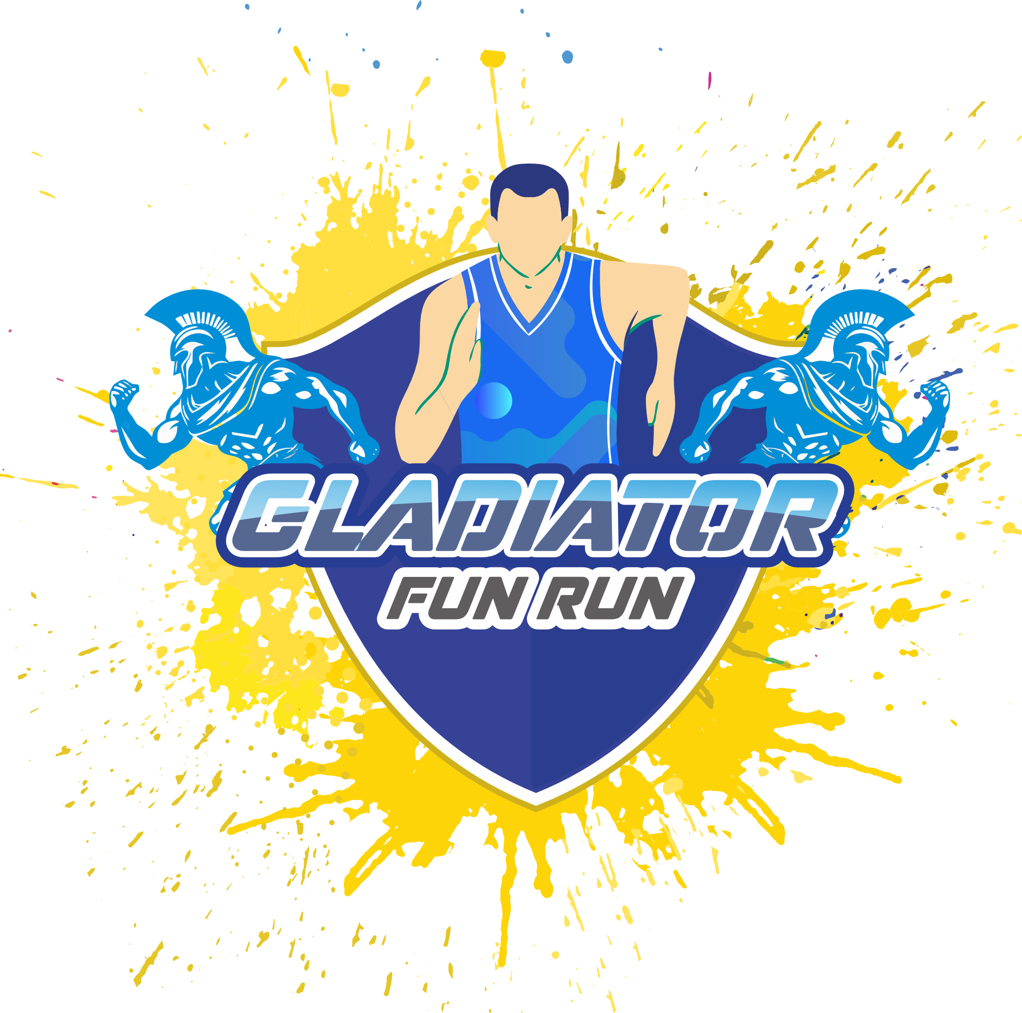 Gladiator Fun Run